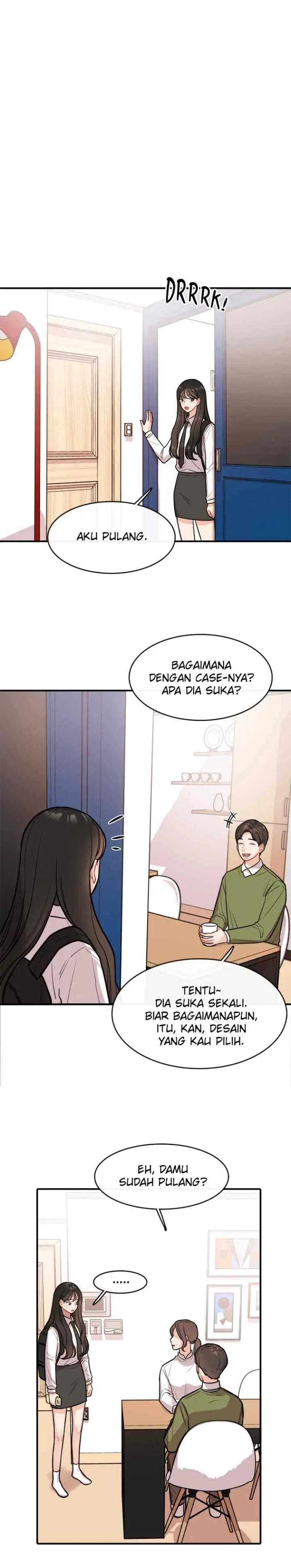 Phone Addict chapter 10 halaman 18