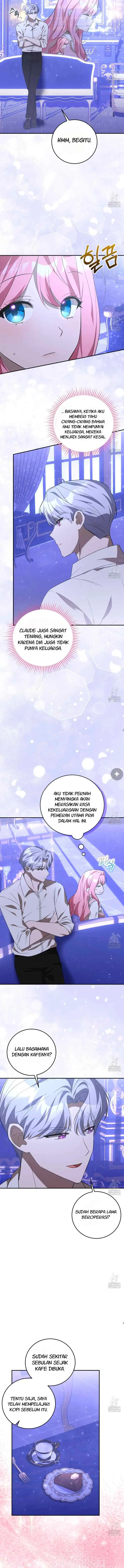 I Didn't Lull You to Sleep Only For You to Be Obsessed chapter 15 halaman 11