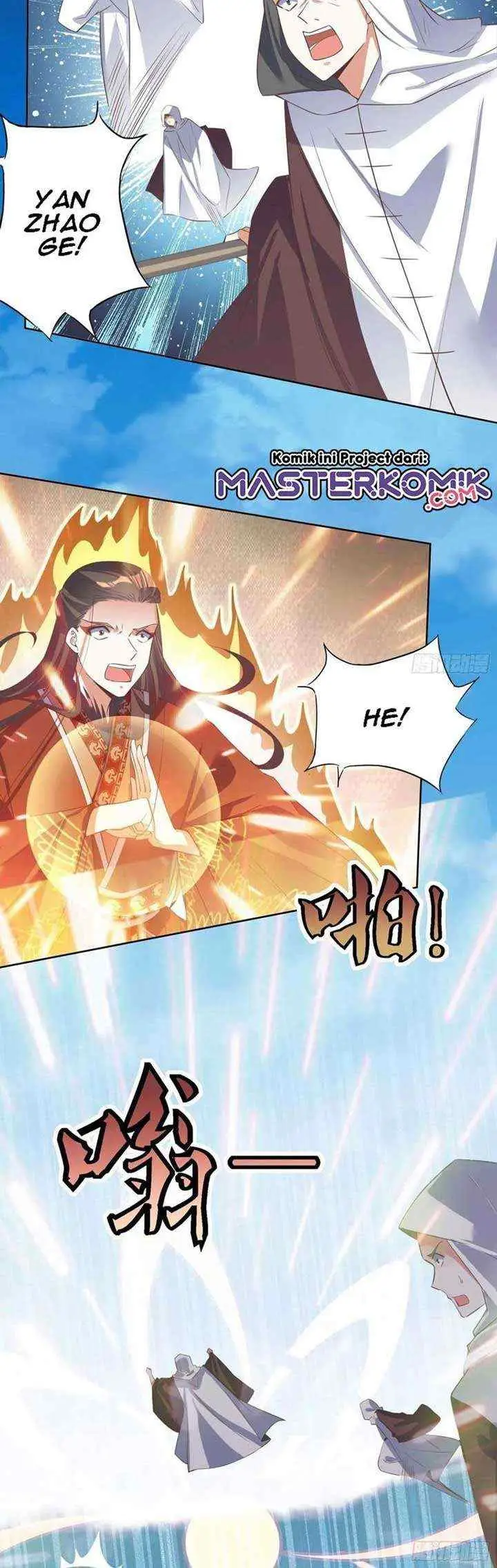 Top Villain's Big Brother chapter 35 halaman 11