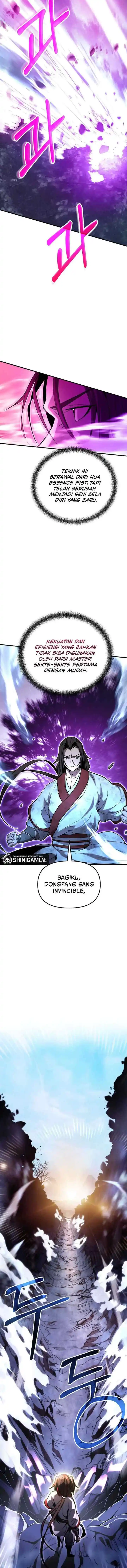 The Invincible of the East chapter 7 halaman 14