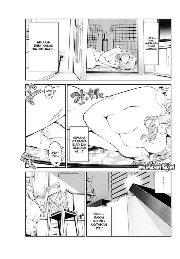 Inu ni Nattara Suki na Hito ni Hirowareta chapter 9 halaman 9