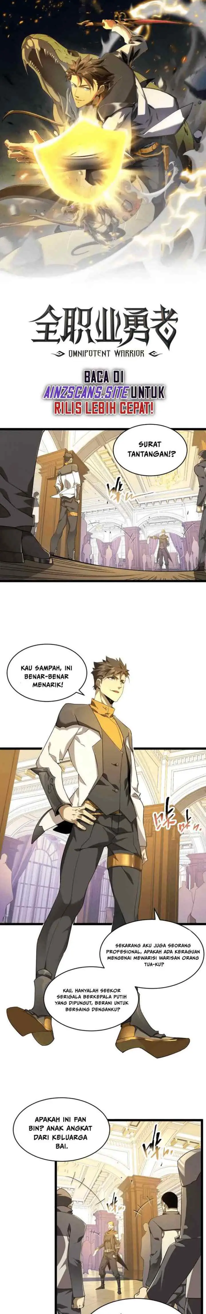 Omnipotent Warrior chapter 11 halaman 4