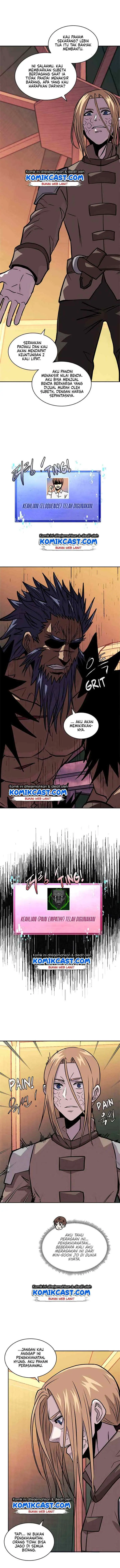 Two-Dimensional Mercenary chapter 124 halaman 10