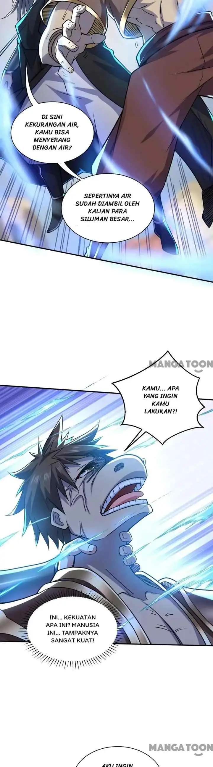 Seclusion With Apprentices chapter 113 halaman 16