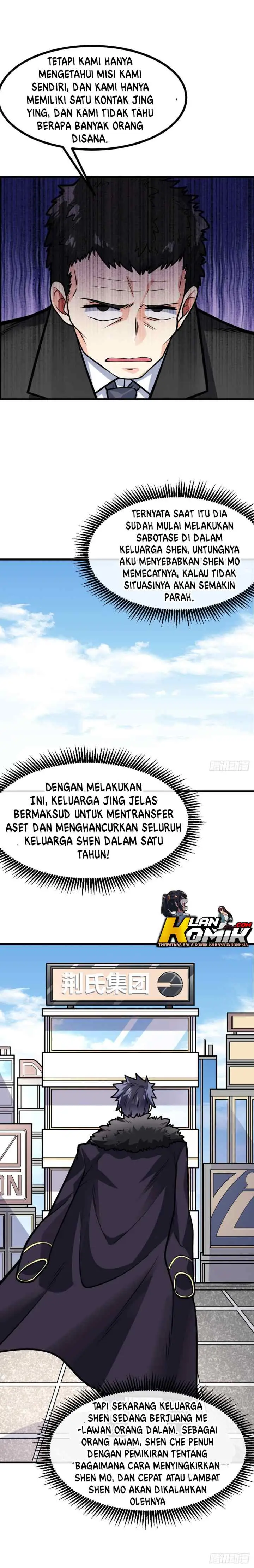 My Son In Law chapter 28 halaman 6