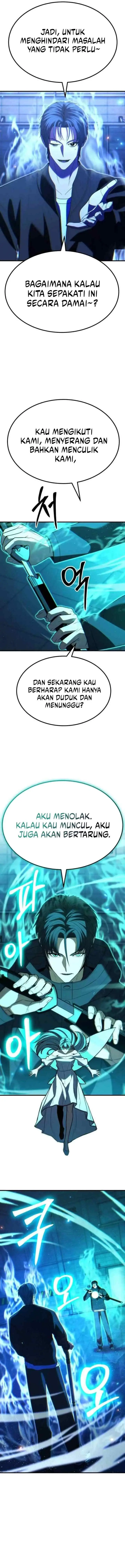 Expelled Hero Is Too Strong chapter 40 halaman 5
