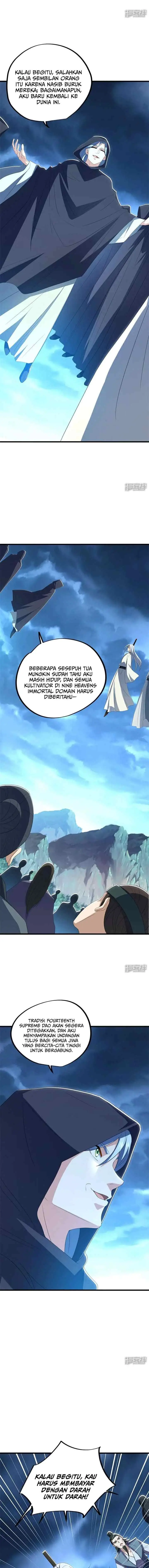 Peerless Soul (Peerless Battle Spirit) chapter 722 halaman 10