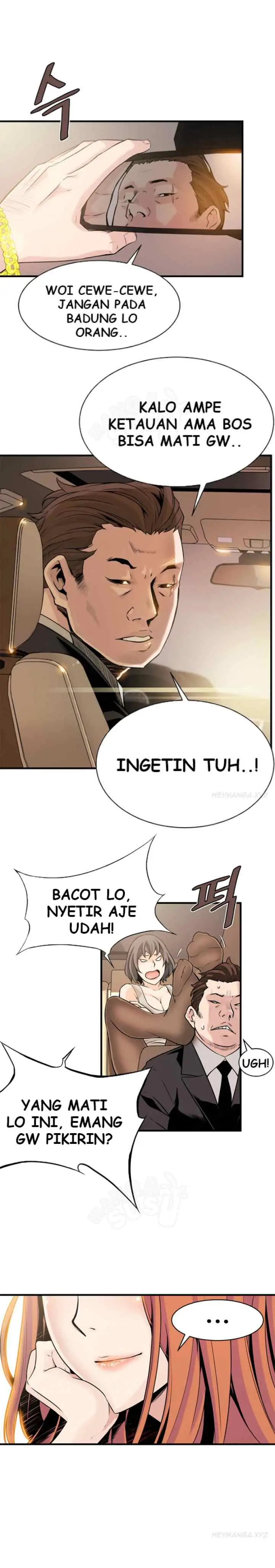 Bastard's Dead Man chapter 10 halaman 10