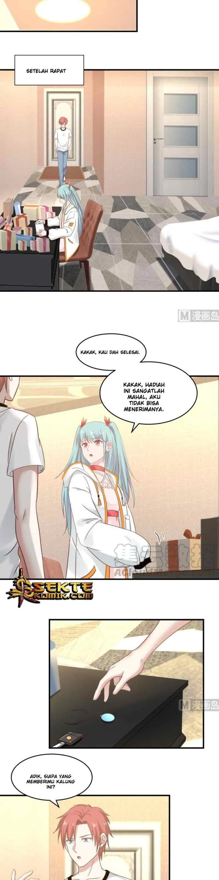I Have a Dragon on My Body chapter 237 halaman 5