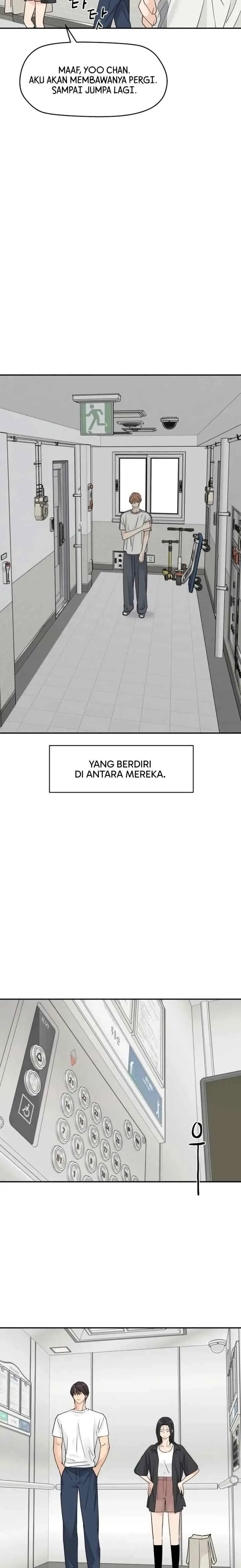 Sami Plays the Game chapter 77 halaman 4