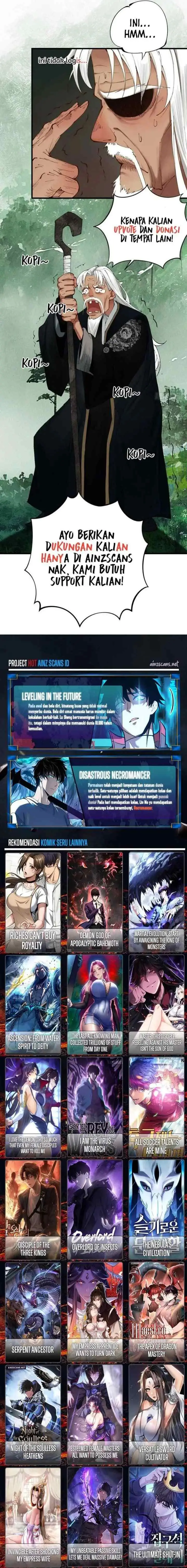 My Unbeatable Passive Skill Lets Me Deal Massive Damage! chapter 81 halaman 10