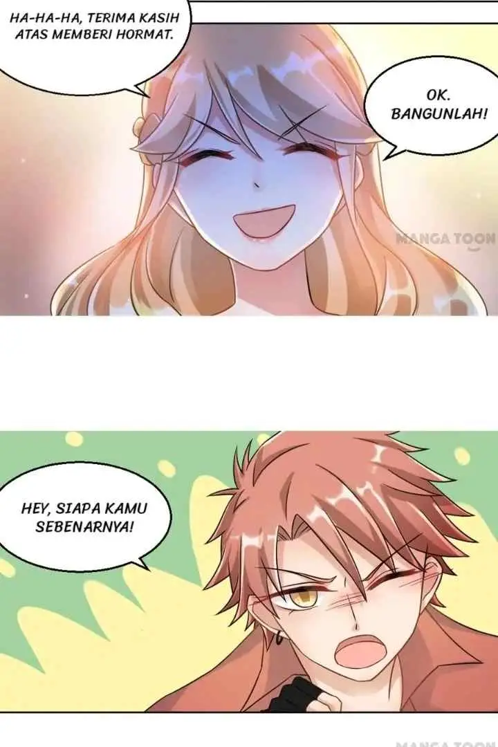 The Heiress Vs Young Ruffian chapter 3 halaman 11