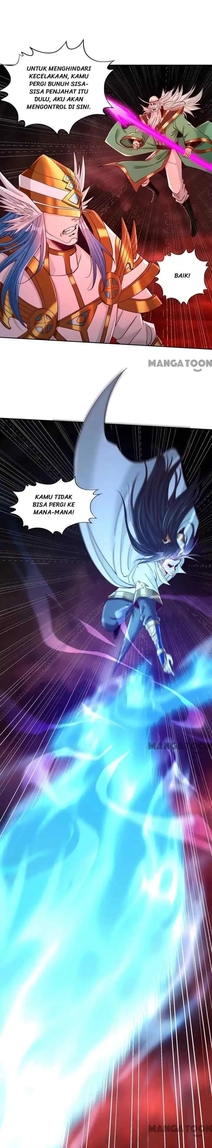 I Was Trapped On The Same Day For 100,000 Years chapter 457 halaman 12