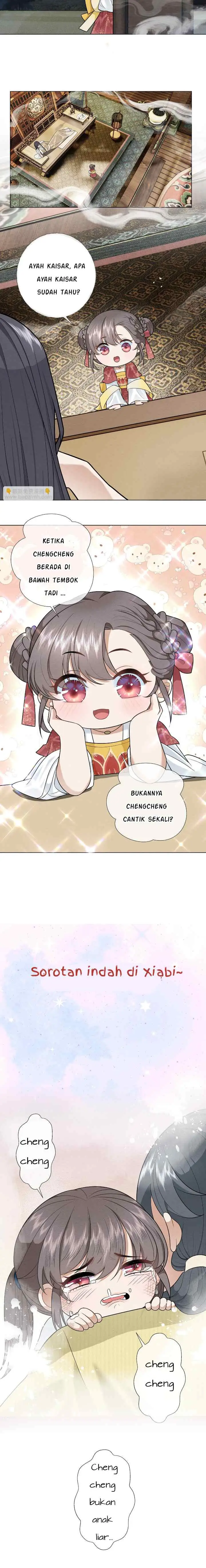 The Princess Is Being Pampered: The Tyrant's Little Cute Daughter Is Sweet and Valiant chapter 5 halaman 11