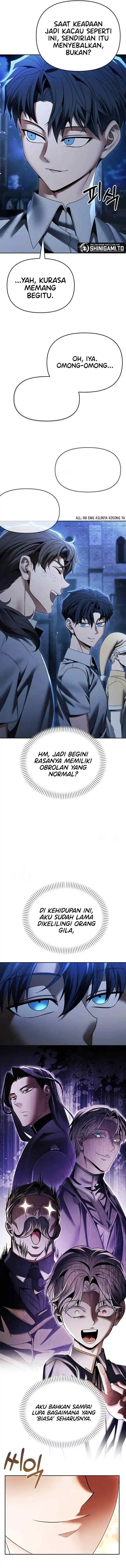 The Regressed Life of A Back Alley Mage chapter 17 halaman 4