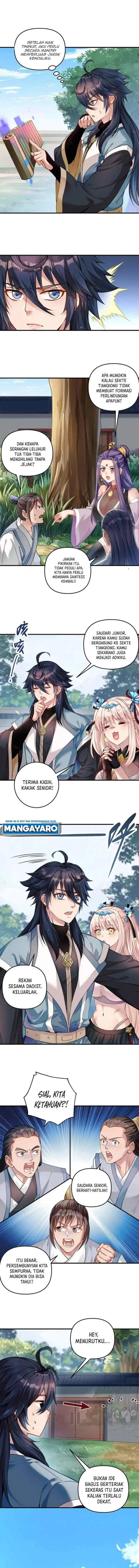 Shimei, Shixiong Yao Biguan chapter 4 halaman 7