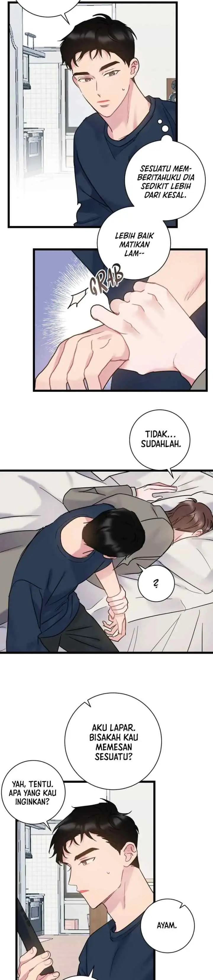 Normal Relationship chapter 23 halaman 10