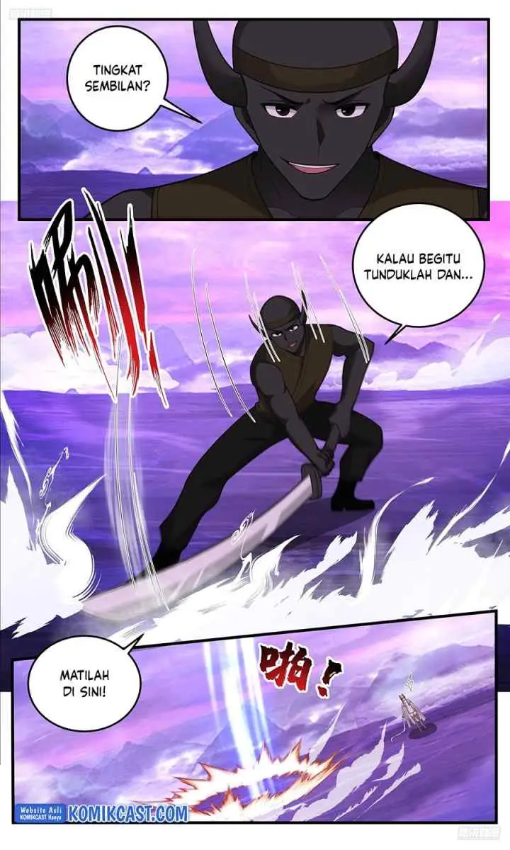 Martial Peak chapter 3822 halaman 6