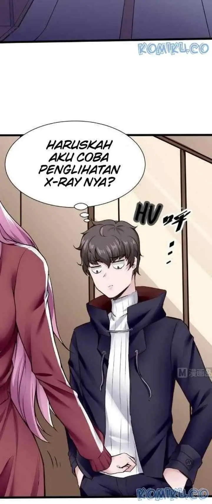 Super Keyboard Man chapter 34 halaman 4