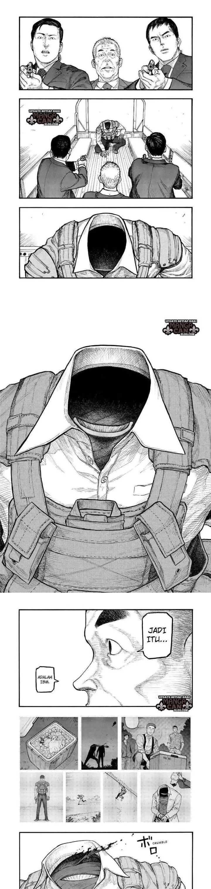 Ajin chapter 52 halaman 11