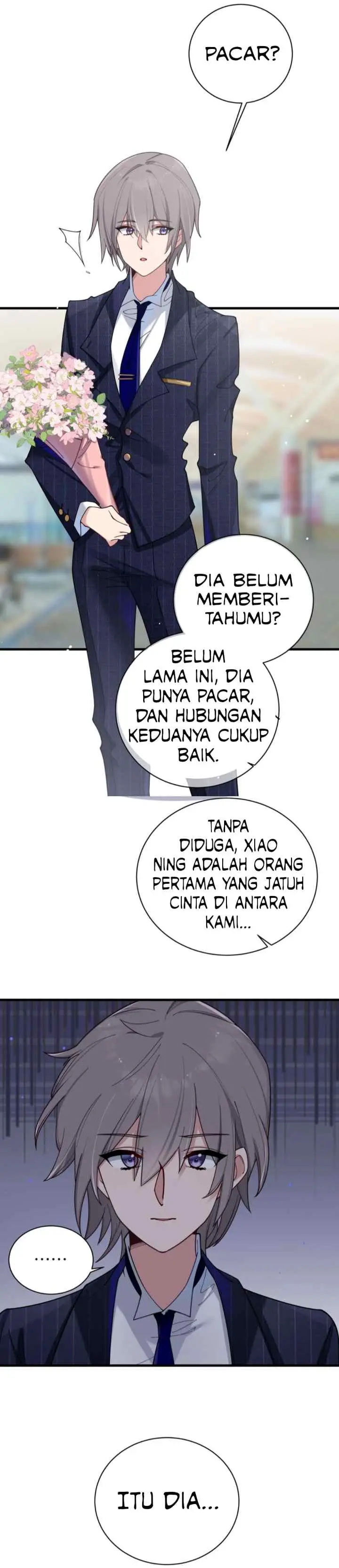 My Fake Girlfriends Are Using Me As A Shield chapter 87 halaman 17