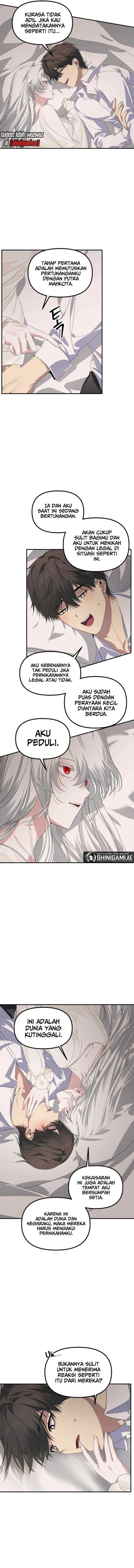 SSS-Class Suicide Hunter chapter 106 halaman 4