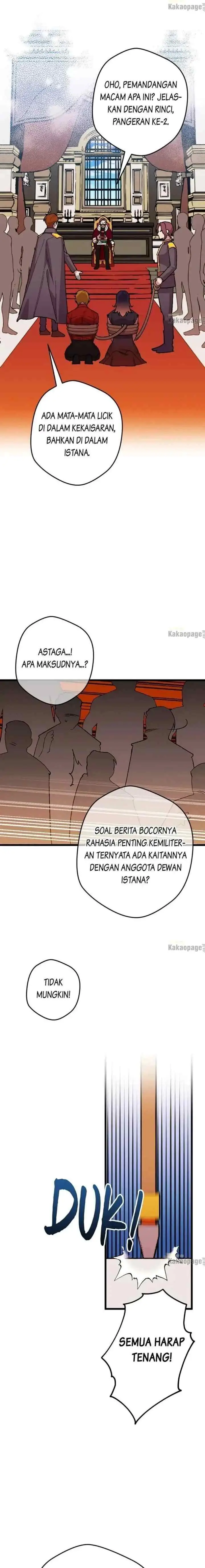 Salvaré a esta maldita familia chapter 75 halaman 6