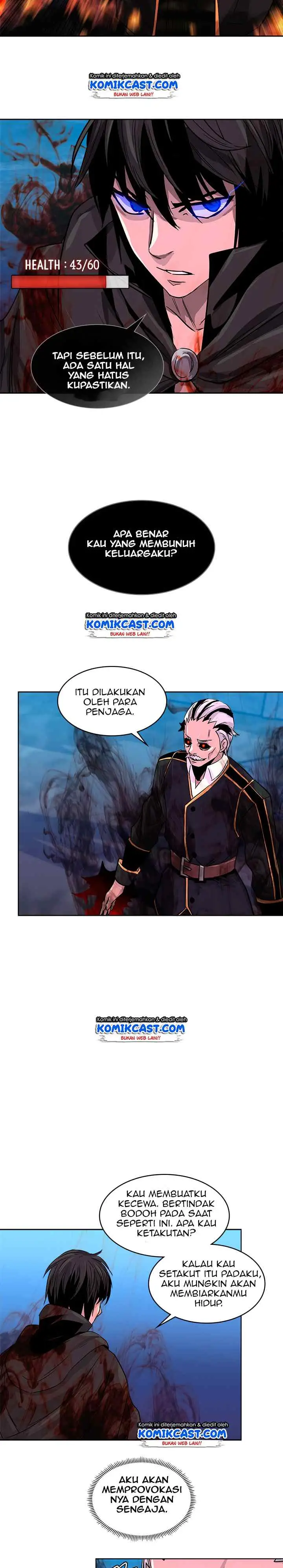Two-Dimensional Mercenary chapter 38 halaman 15