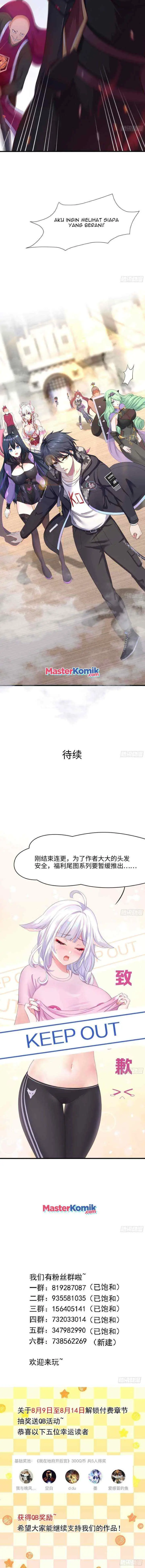 I Made A Harem In The Underworld chapter 72 halaman 8