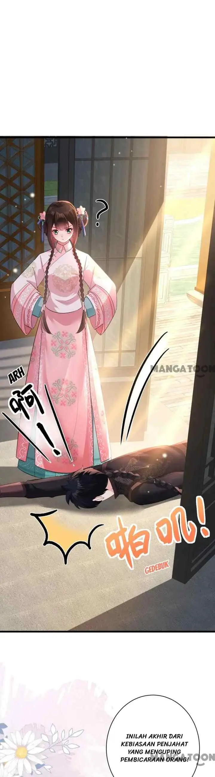 Princess, Don't Ruin Your Public Persona! chapter 77 halaman 6