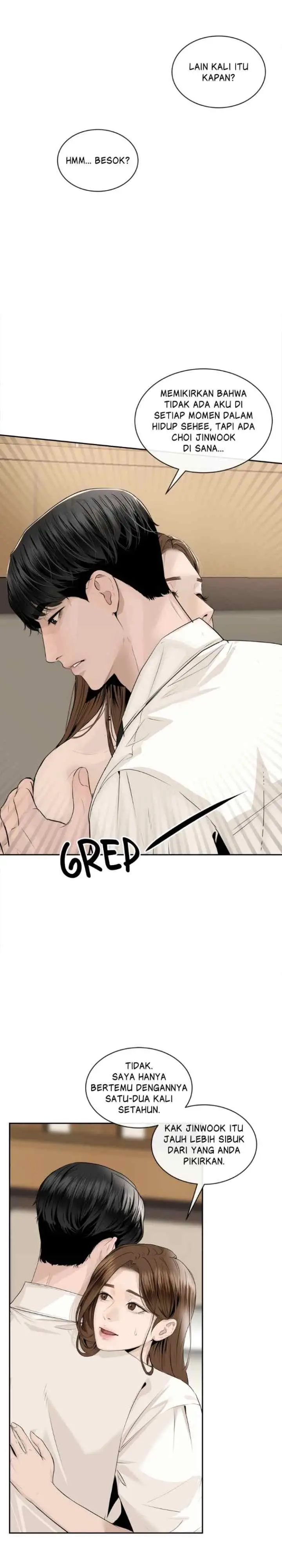 I'll Give You Everything chapter 67 halaman 6