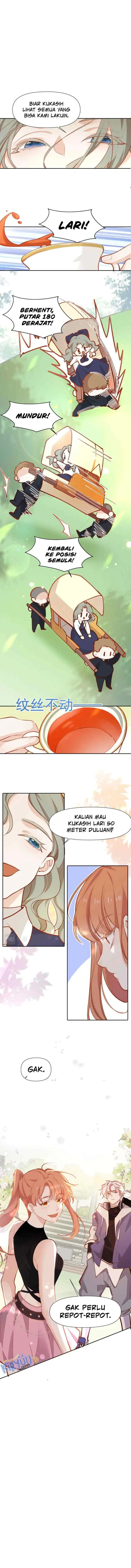 Ten Years Later, I Married My Nemesis chapter 21 halaman 5