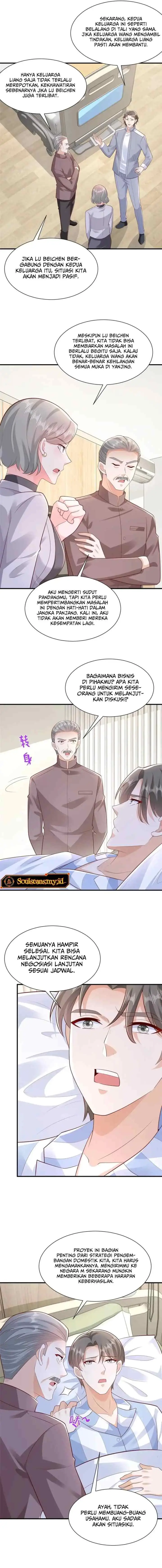 I Randomly Have A New Career Every Week chapter 667 halaman 7