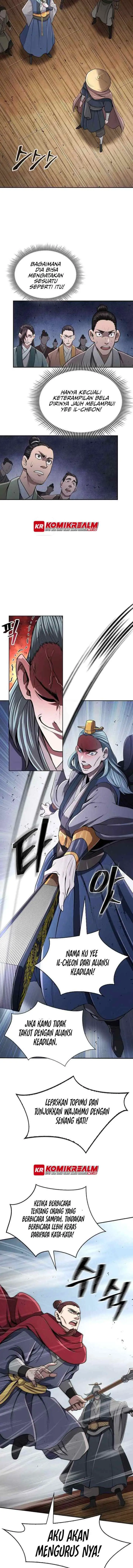Sword Demon Island chapter 18 halaman 8