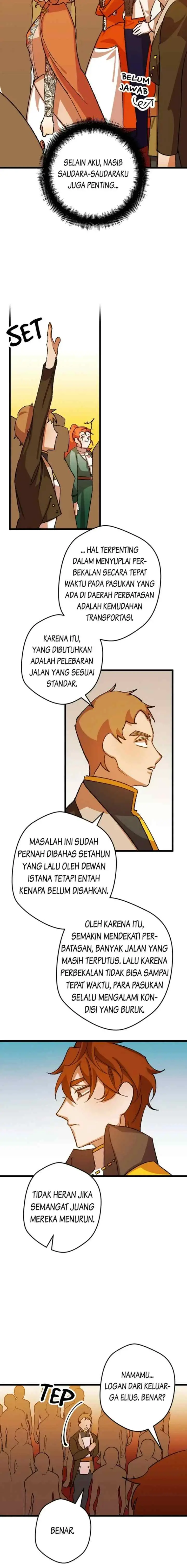 Salvaré a esta maldita familia chapter 29 halaman 13