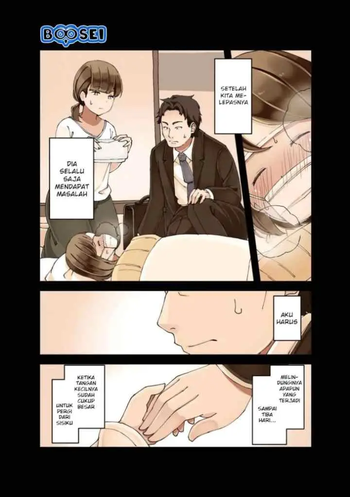 Koi ga Fuufu ni Naru Mae ni chapter 13 halaman 4