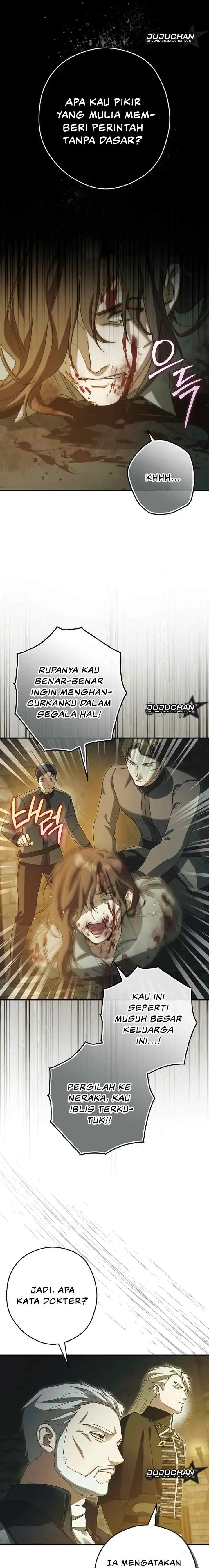 Cinderella Is Taken Away by Wild Mouse chapter 11 halaman 4