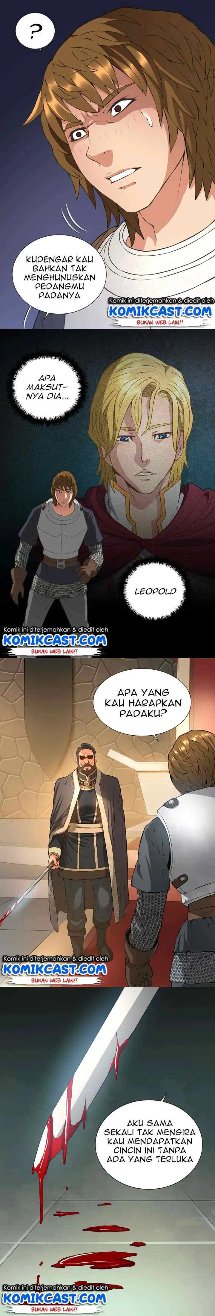 Two-Dimensional Mercenary chapter 18 halaman 14