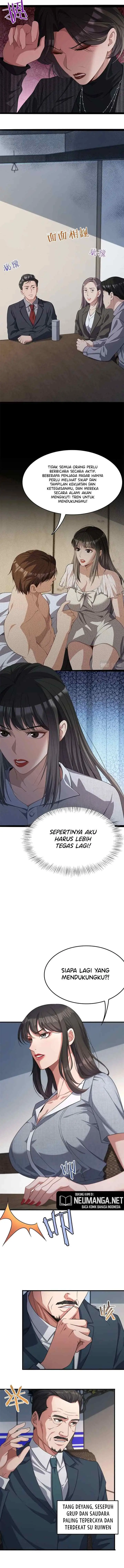 I'm Trapped in This Day for One Thousand Years chapter 25 halaman 6