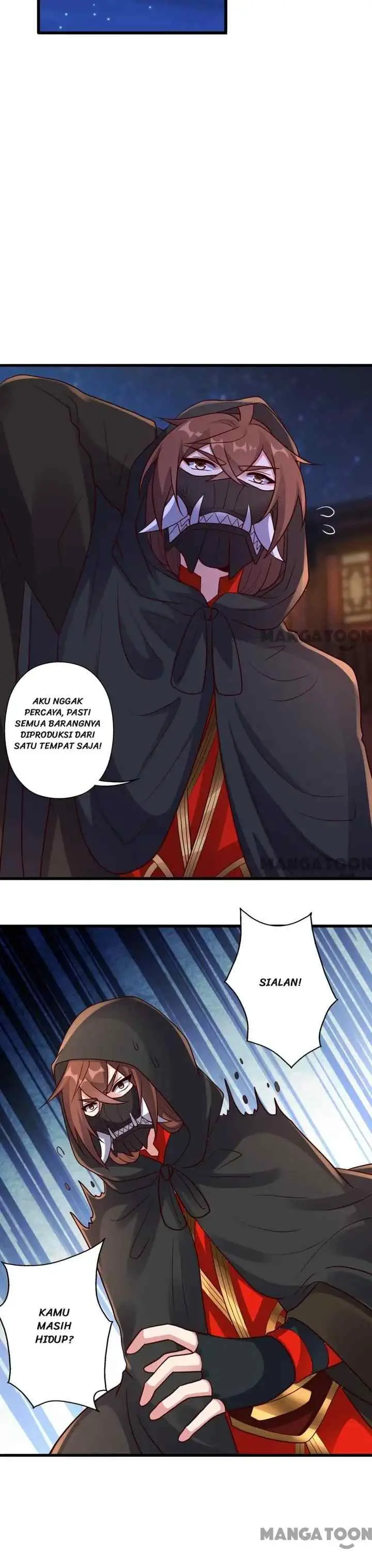 Xianwu Dizun chapter 349 halaman 12