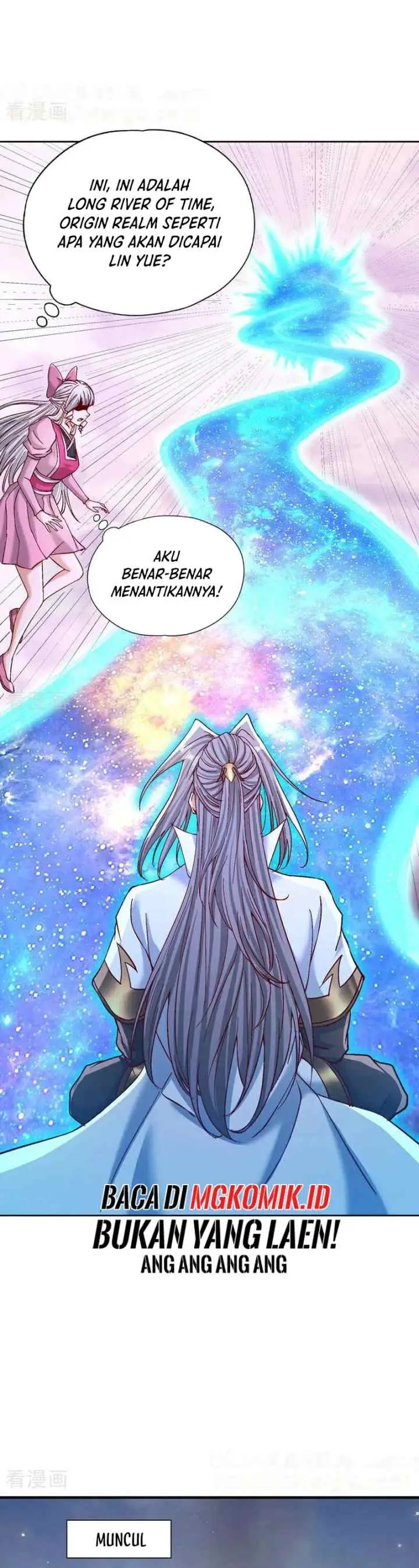 I Was Trapped On The Same Day For 100,000 Years chapter 500 halaman 4