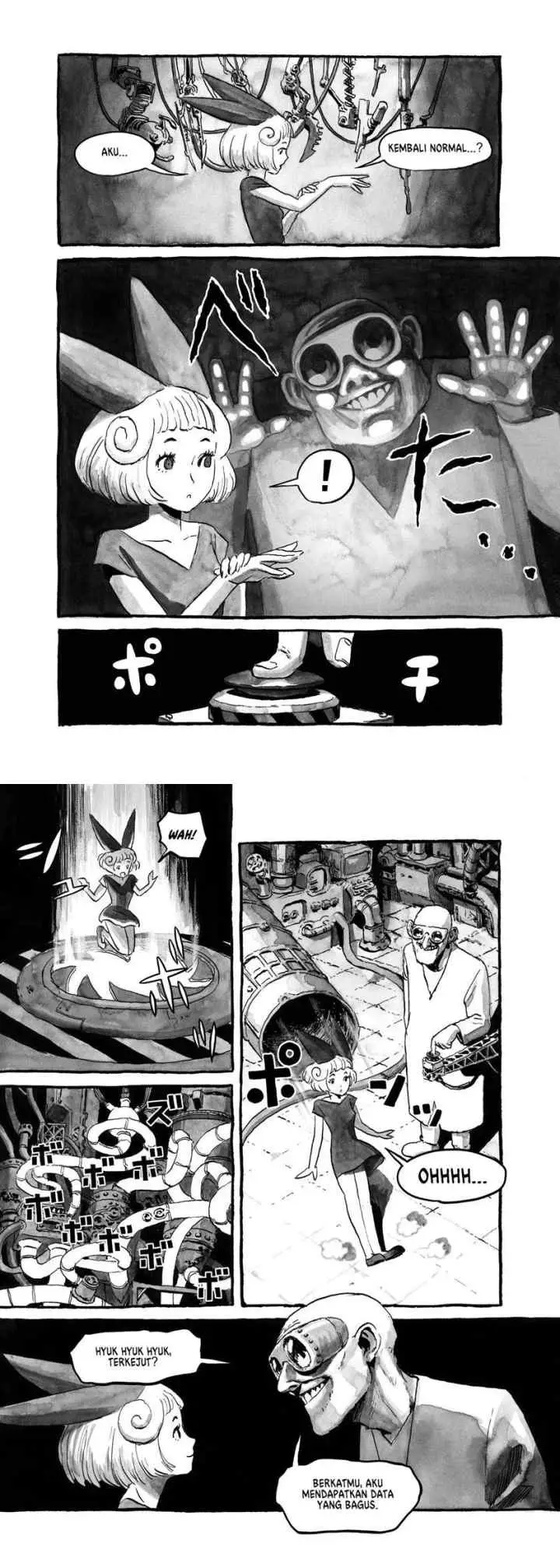 BIBLIOMANIA chapter 6 halaman 8
