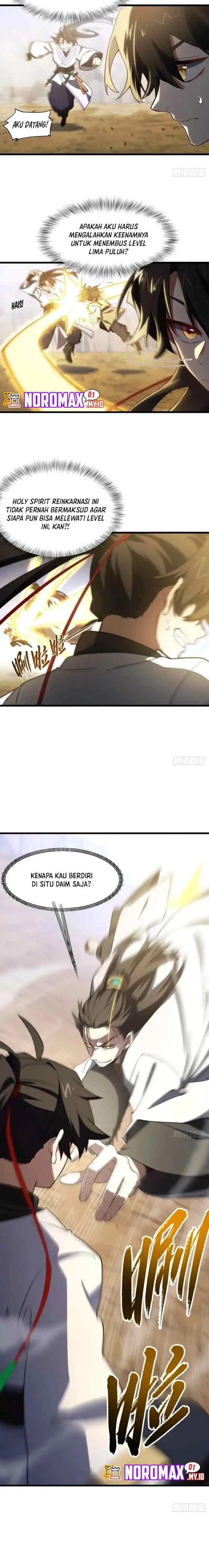 Scoring the Sacred Body of the Ancients from the Get-go chapter 138 halaman 7