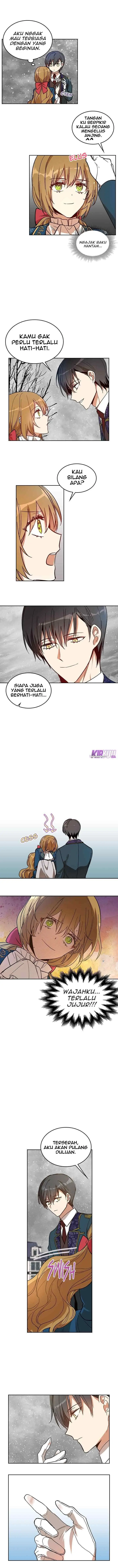 The Reason Why Raeliana Ended up at the Duke's Mansion chapter 94 halaman 5
