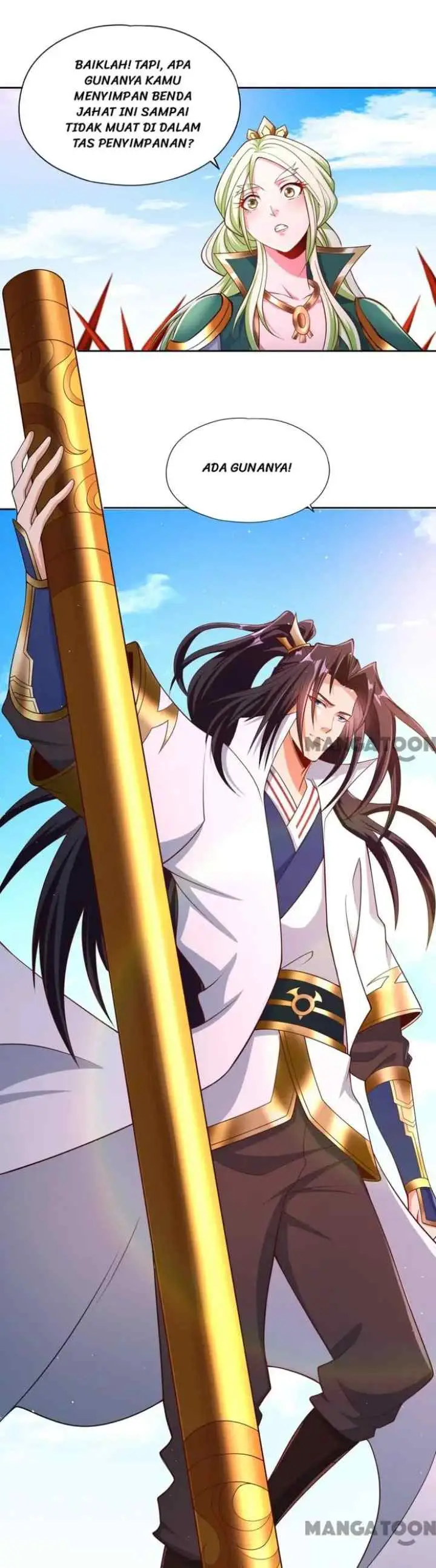 I Was Trapped On The Same Day For 100,000 Years chapter 237 halaman 14