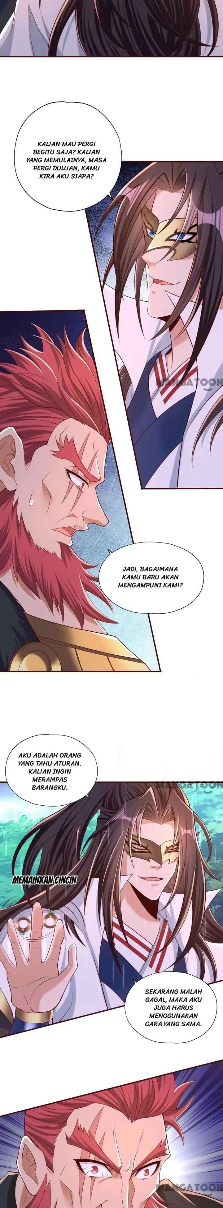 I Was Trapped On The Same Day For 100,000 Years chapter 316 halaman 4