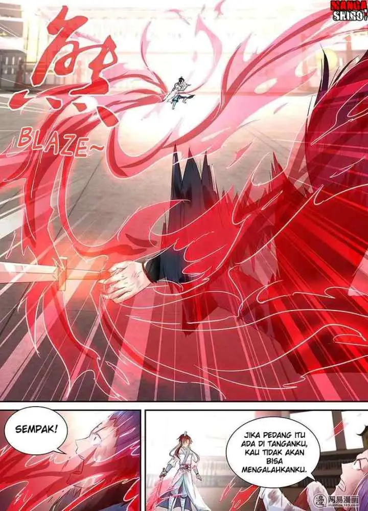 Yong Heng Zhi Zun chapter 25 halaman 17