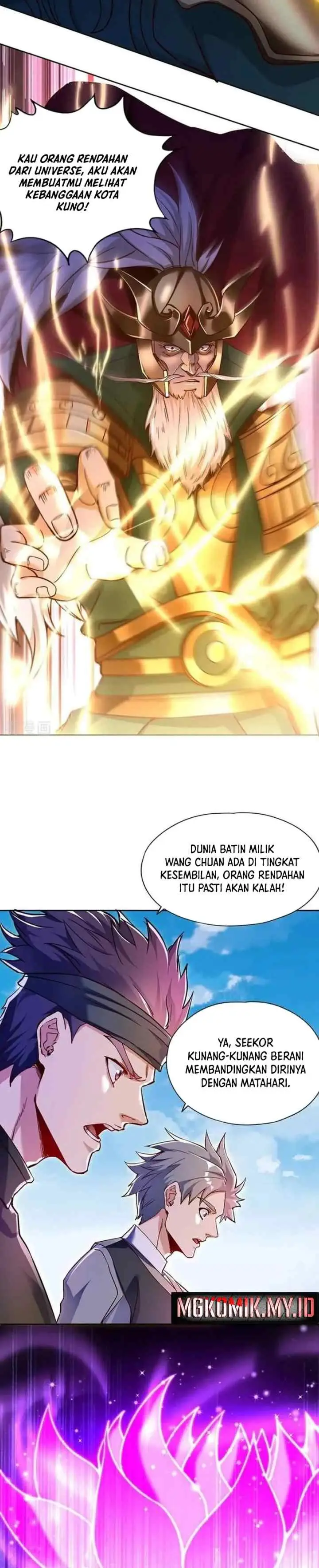 I Was Trapped On The Same Day For 100,000 Years chapter 514 halaman 13