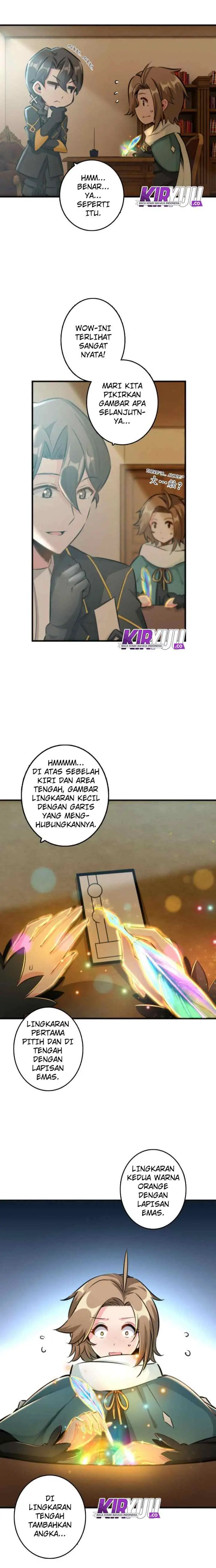 Release That Witch chapter 75 halaman 11