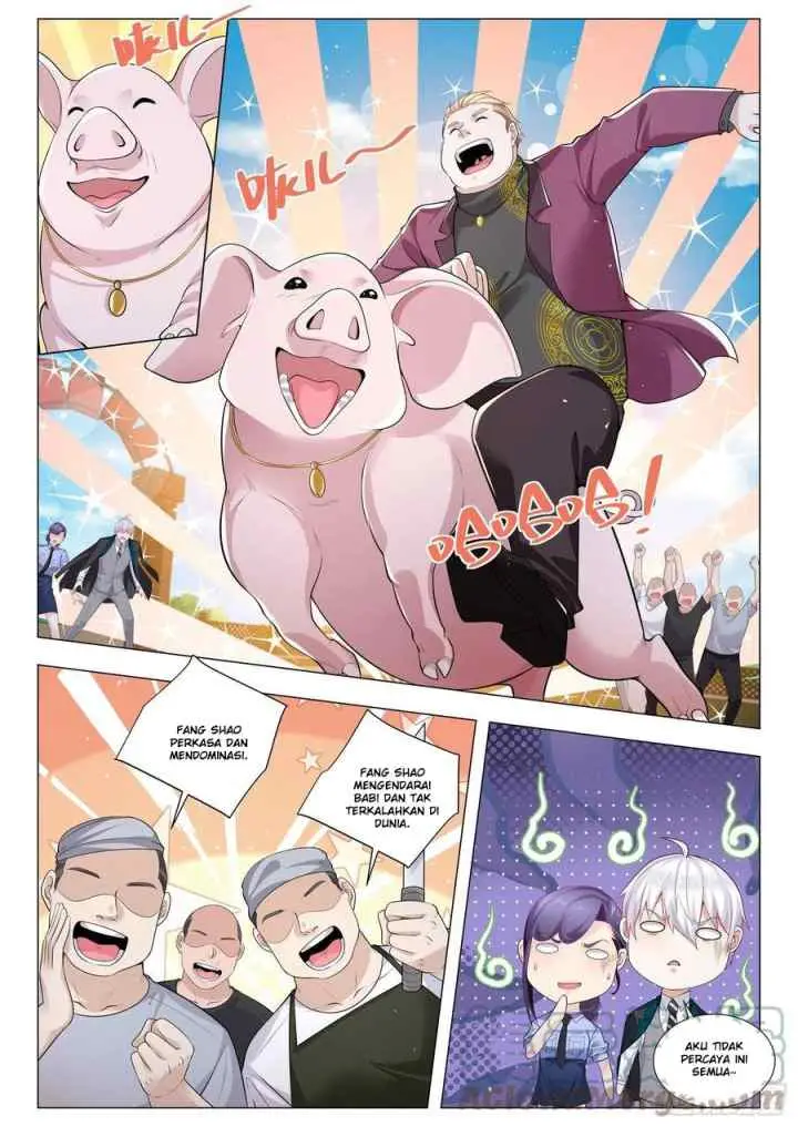 Shen Hao's Heavenly Fall System chapter 401 halaman 7